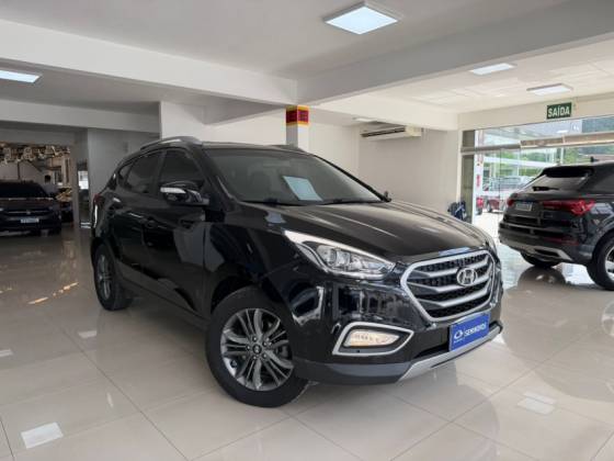 HYUNDAI IX35 2.0 MPFI GL 16V FLEX 4P AUTOMÁTICO